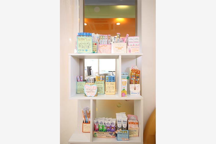 院内販売製品